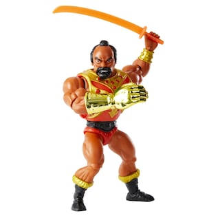 Foto 4 | Figura de Acción Masters Of The Universe Origins Jitsu 14 cm - Venta Internacional