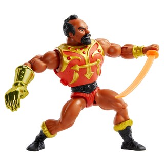 Foto 5 | Figura de Acción Masters Of The Universe Origins Jitsu 14 cm - Venta Internacional