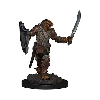 Foto 2 | Figura Premium De Dungeons & Dragons Wizkids Wzk93006 - Venta Internacional.