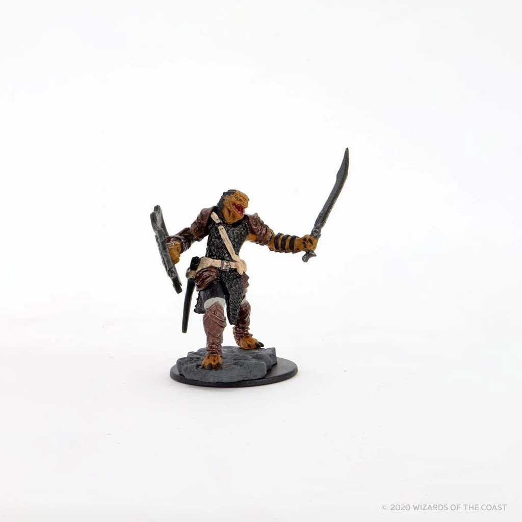 Foto 4 pulgar | Figura Premium De Dungeons & Dragons Wizkids Wzk93006 - Venta Internacional.