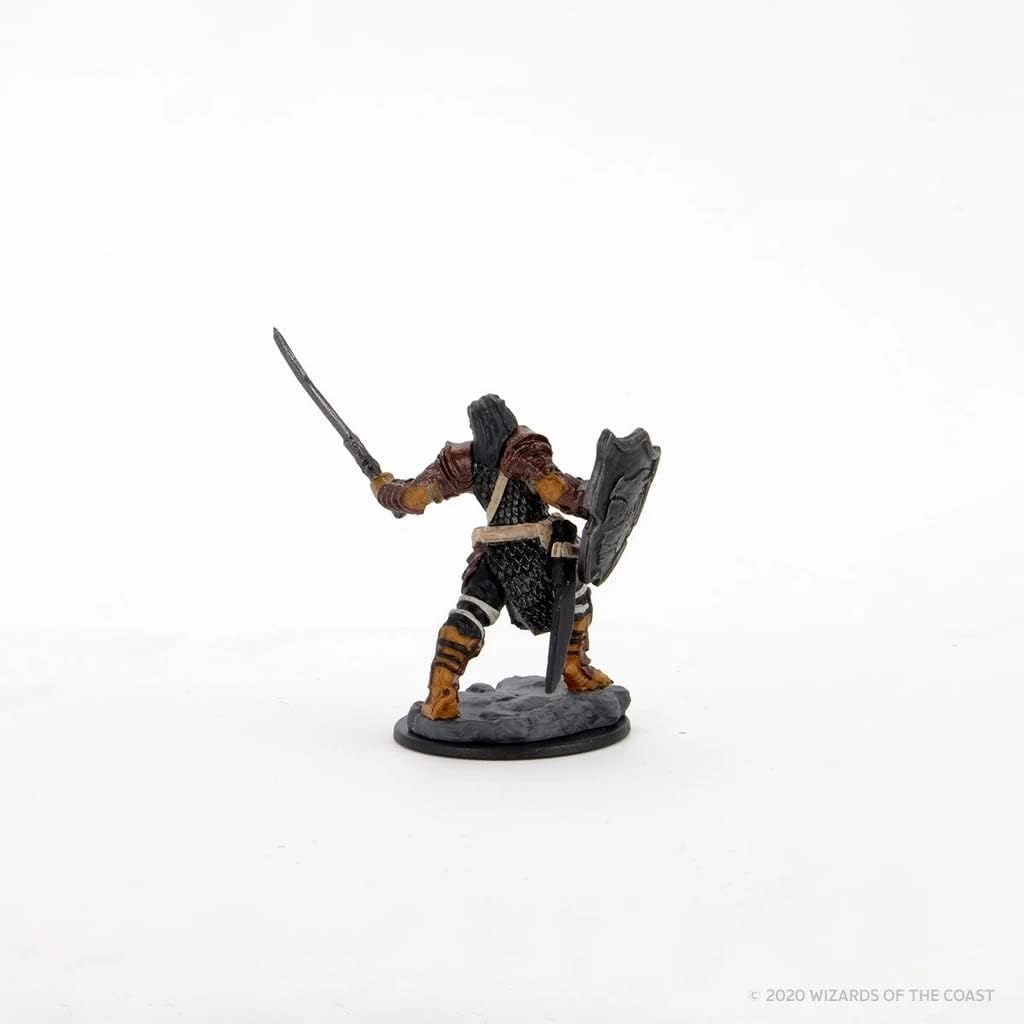 Foto 5 pulgar | Figura Premium De Dungeons & Dragons Wizkids Wzk93006 - Venta Internacional.