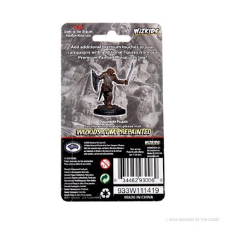 Foto 5 | Figura Premium De Dungeons & Dragons Wizkids Wzk93006 - Venta Internacional.