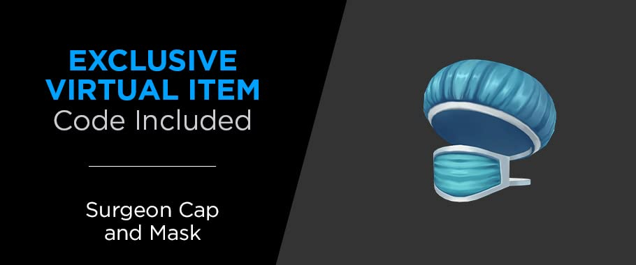 Foto 5 pulgar | Paquete De Juegos Roblox Action Collection Brookhaven St. Luke's - Venta Internacional.