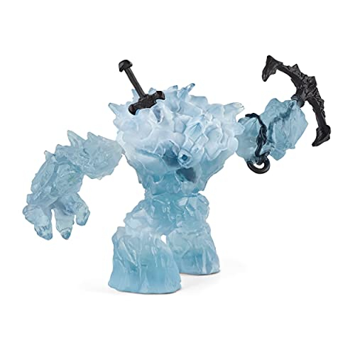 Foto 4 pulgar | Figuras De Acción Gigantes De Hielo De Eldrador, De 7 A 12 Años - Venta Internacional.