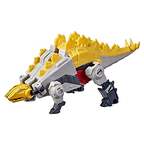Foto 3 pulgar | Figura De Acción Transformers Bumblebee Cyberverse Dinobot Snar - Venta Internacional.