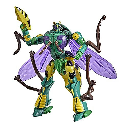 Foto 2 pulgar | War For Cybertron: Kingdom Deluxe Waspinator Para Niños A Partir De 8 Años (14 Cm) - Venta Internacional.