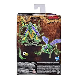 Foto 5 | War For Cybertron: Kingdom Deluxe Waspinator Para Niños A Partir De 8 Años (14 Cm) - Venta Internacional.