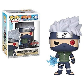 Foto 2 | Figura Funko Naruto Kakashi Con Lightning Blade Pop #548 - Venta Internacional.