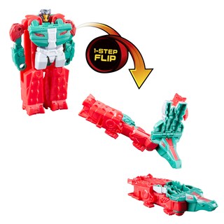 Foto 3 | Figura De Acción Transformers Earthspark 1-step Skullcruncher - Venta Internacional.