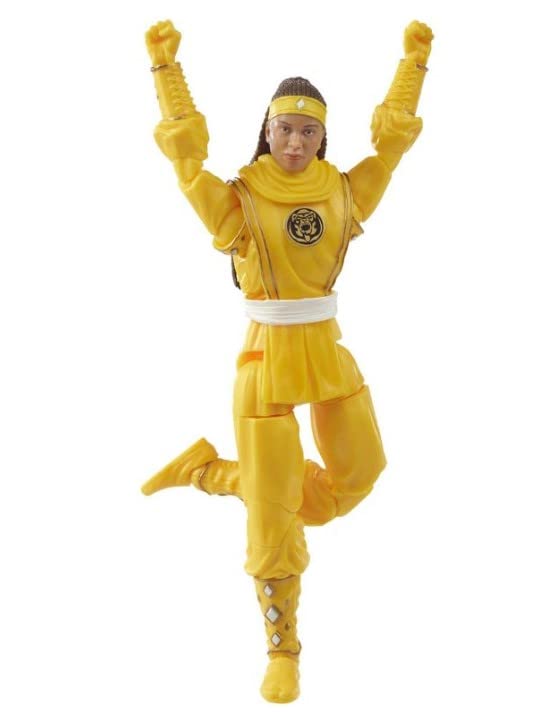 Foto 3 pulgar | Figura De Acción Power Rangers Mighty Morphin Ninja De 6 Pulgadas - Venta Internacional.