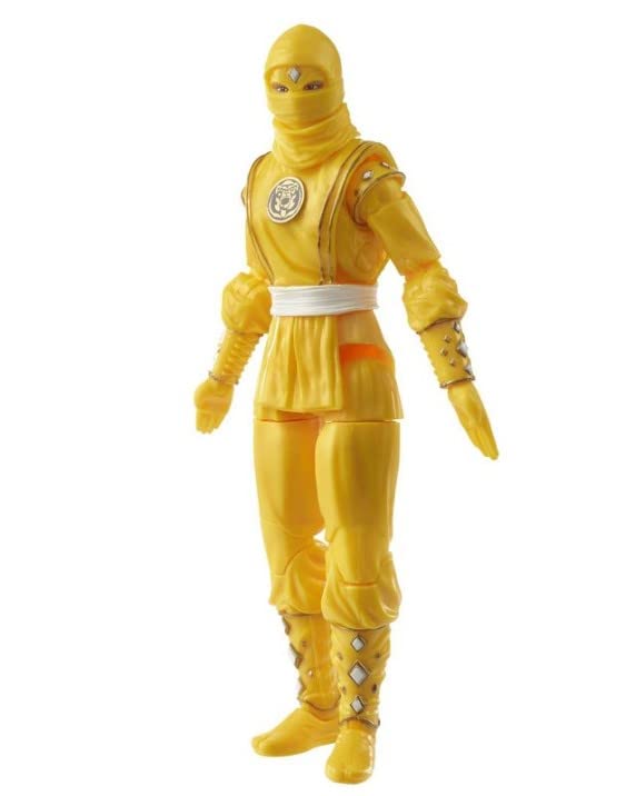 Foto 4 pulgar | Figura De Acción Power Rangers Mighty Morphin Ninja De 6 Pulgadas - Venta Internacional.