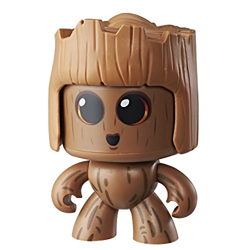 Foto 2 pulgar | Figura de Acción Marvel Mighty Muggs Groot #2 - Venta Internacional