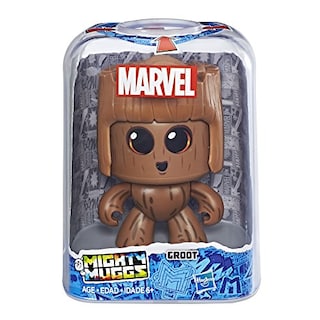 Foto 2 | Figura de Acción Marvel Mighty Muggs Groot #2 - Venta Internacional