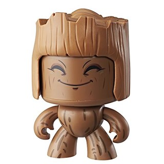 Foto 4 | Figura de Acción Marvel Mighty Muggs Groot #2 - Venta Internacional