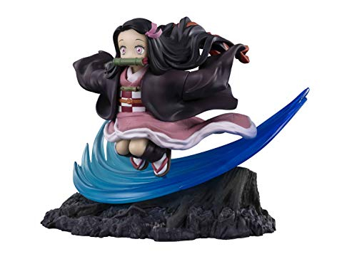 Foto 2 pulgar | Kamado Nezuko Demon Slayer Tamashii Naciones Bandai Spirits Figuarts Zero - Venta Internacional