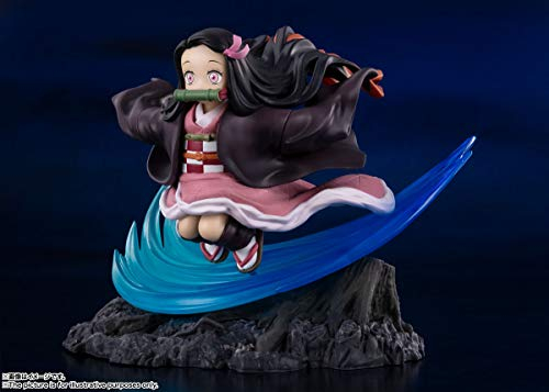 Foto 3 pulgar | Kamado Nezuko Demon Slayer Tamashii Naciones Bandai Spirits Figuarts Zero - Venta Internacional