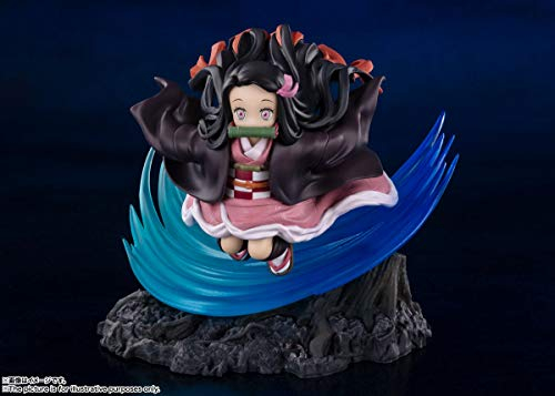 Foto 4 pulgar | Kamado Nezuko Demon Slayer Tamashii Naciones Bandai Spirits Figuarts Zero - Venta Internacional