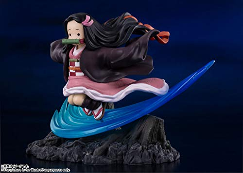 Foto 4 | Kamado Nezuko Demon Slayer Tamashii Naciones Bandai Spirits Figuarts Zero - Venta Internacional