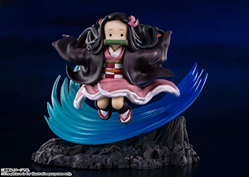 Foto 6 pulgar | Kamado Nezuko Demon Slayer Tamashii Naciones Bandai Spirits Figuarts Zero - Venta Internacional