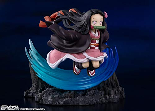 Foto 7 pulgar | Kamado Nezuko Demon Slayer Tamashii Naciones Bandai Spirits Figuarts Zero - Venta Internacional