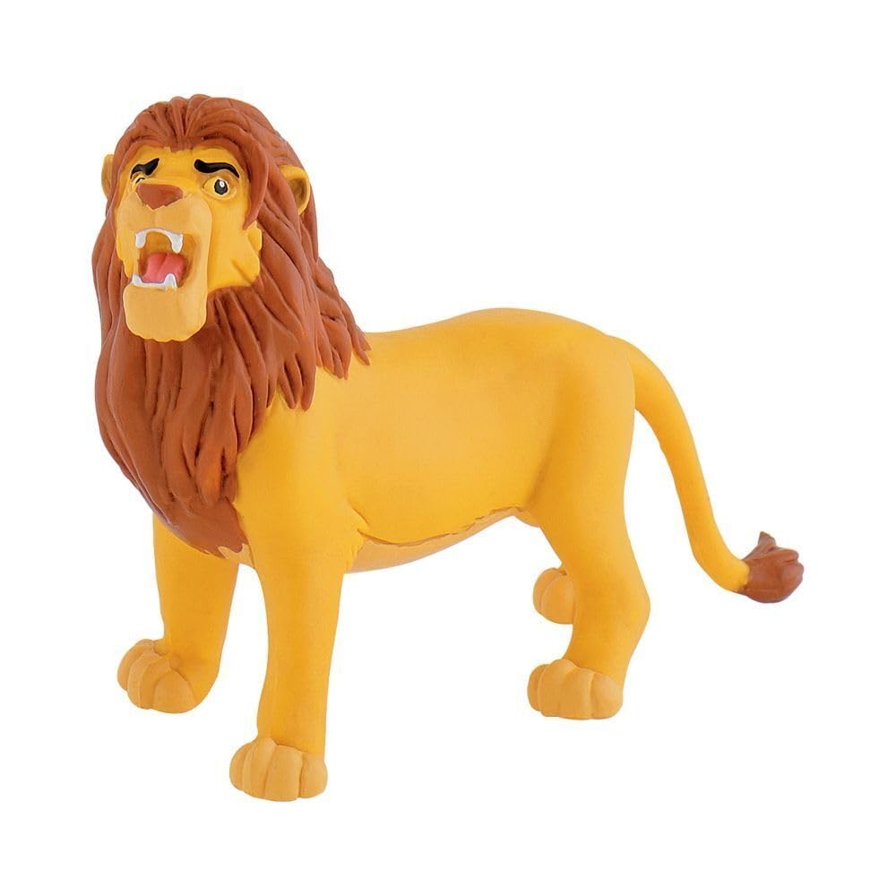 Foto 2 pulgar | Figura de Acción Simba El Rey León Bullyland, 13 cm - Venta Internacional