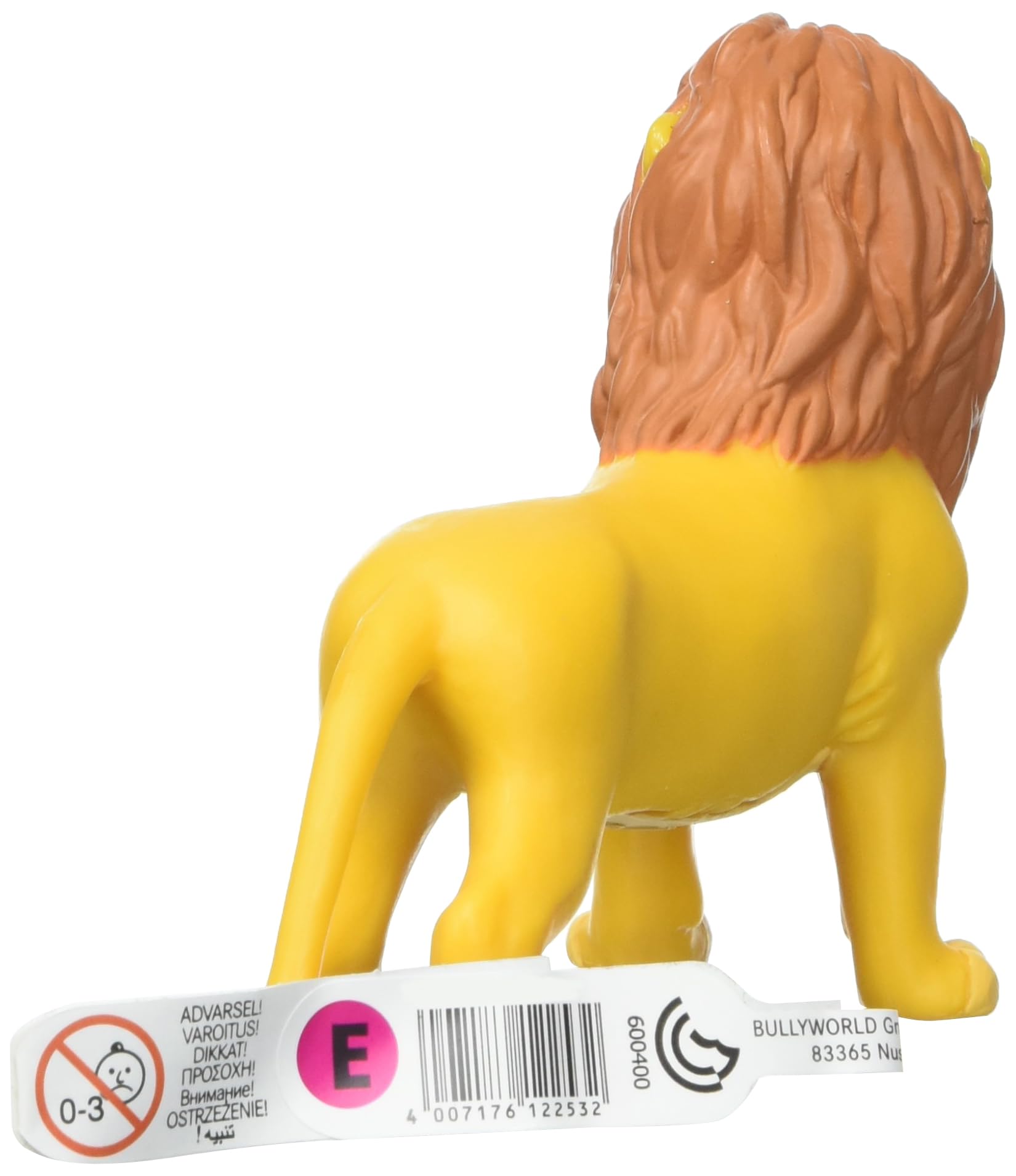 Foto 5 pulgar | Figura de Acción Simba El Rey León Bullyland, 13 cm - Venta Internacional