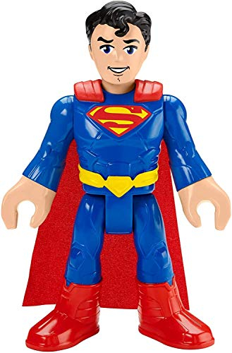 Foto 2 pulgar | Figura de Acción Fisher-price Imaginext Dc Super Friends Superman - Venta Internacional