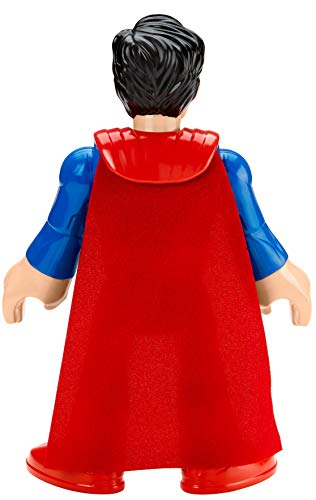 Foto 4 pulgar | Figura de Acción Fisher-price Imaginext Dc Super Friends Superman - Venta Internacional