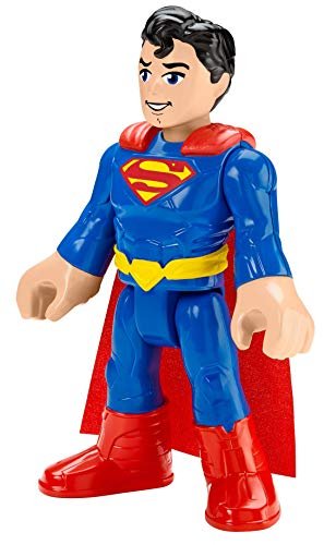 Foto 6 pulgar | Figura de Acción Fisher-price Imaginext Dc Super Friends Superman - Venta Internacional