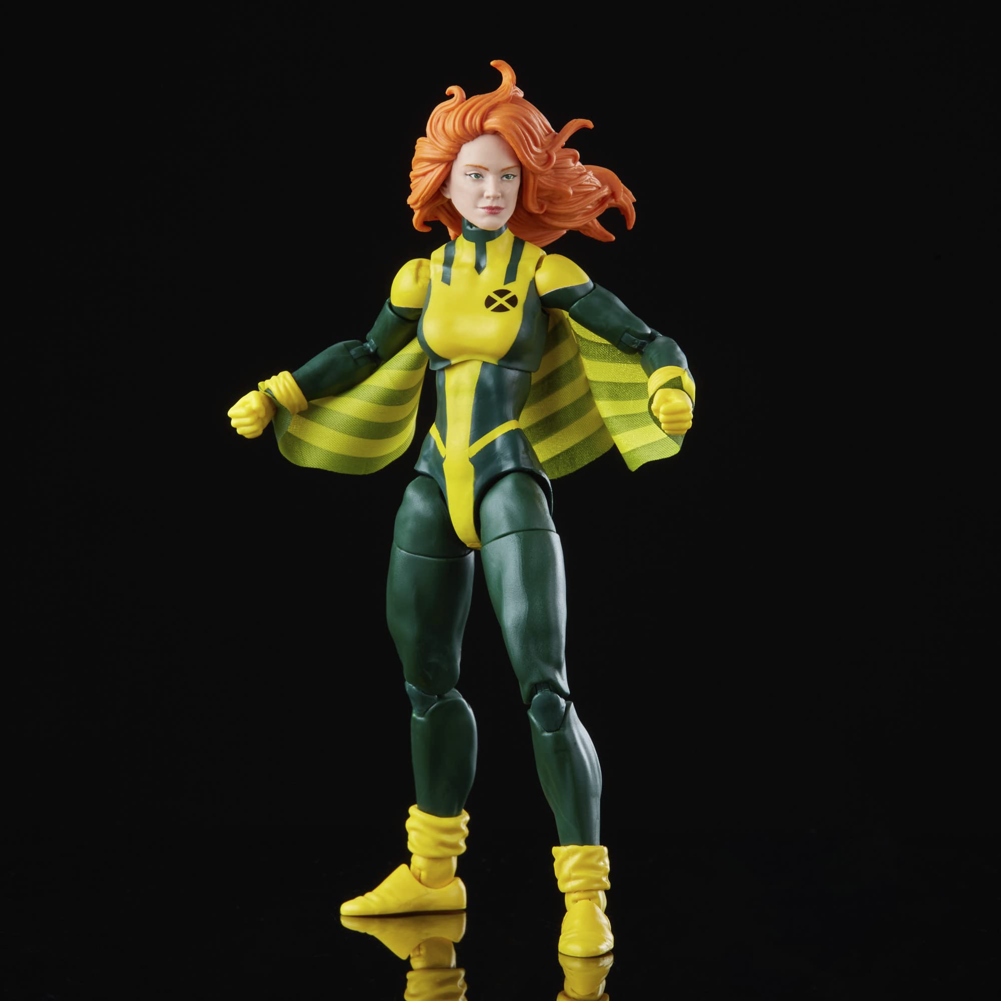 Foto 4 pulgar | Figura De Acción Marvel Legends Series X-men Siryn 15 Cm - Venta Internacional.
