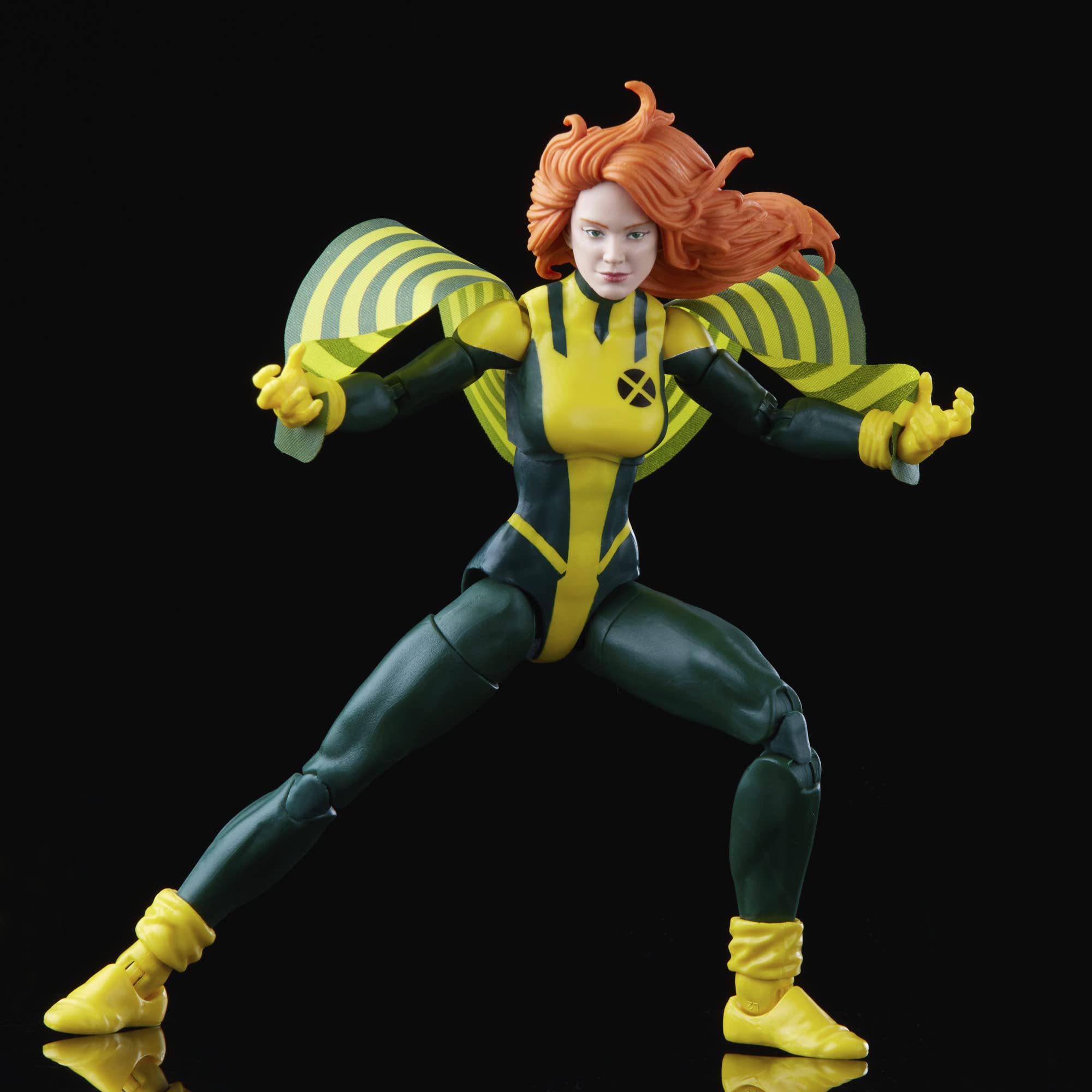 Foto 5 pulgar | Figura De Acción Marvel Legends Series X-men Siryn 15 Cm - Venta Internacional.
