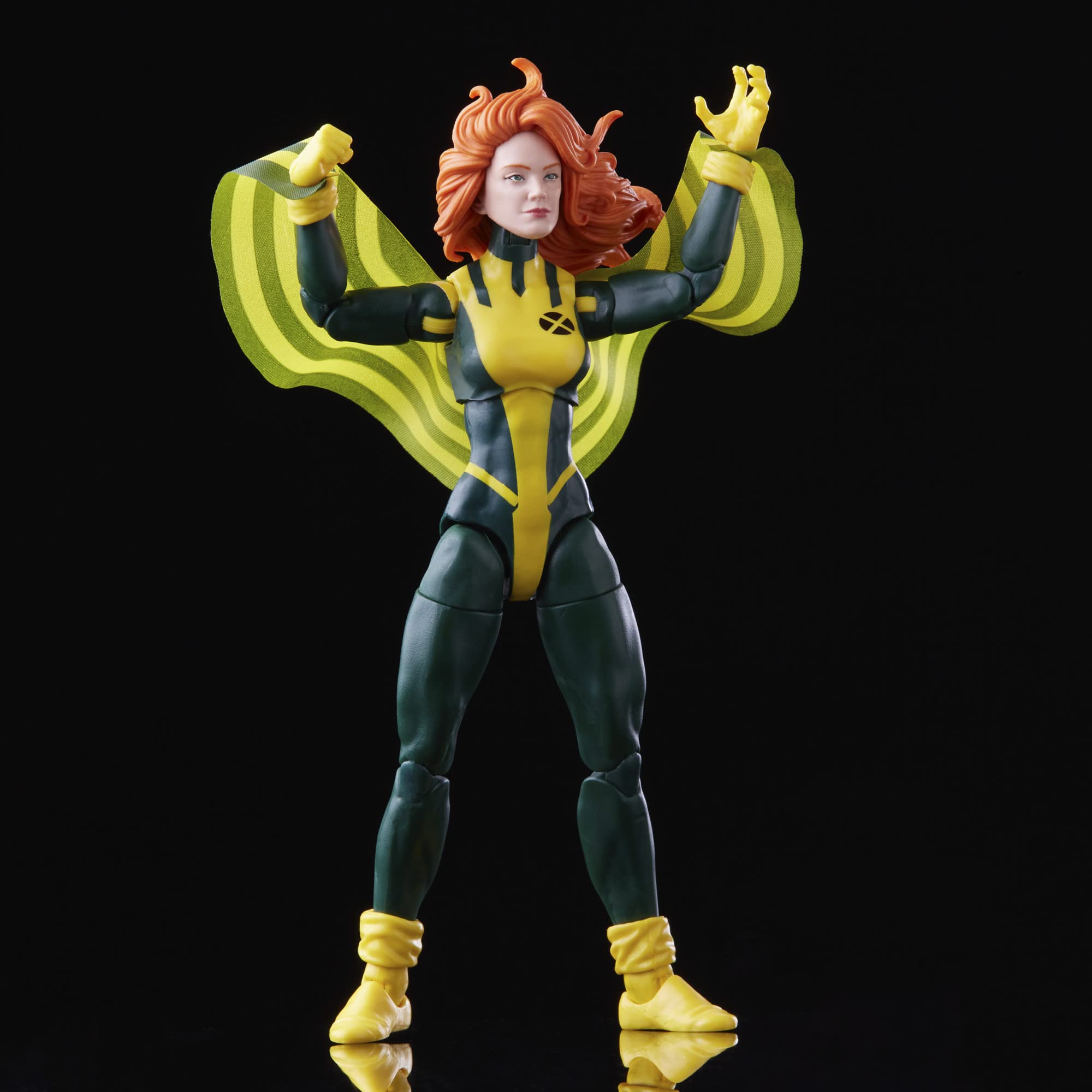Foto 6 pulgar | Figura De Acción Marvel Legends Series X-men Siryn 15 Cm - Venta Internacional.