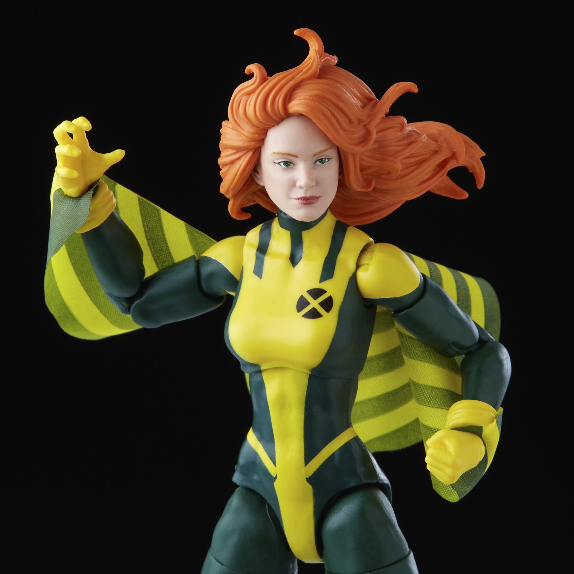Foto 7 pulgar | Figura De Acción Marvel Legends Series X-men Siryn 15 Cm - Venta Internacional.