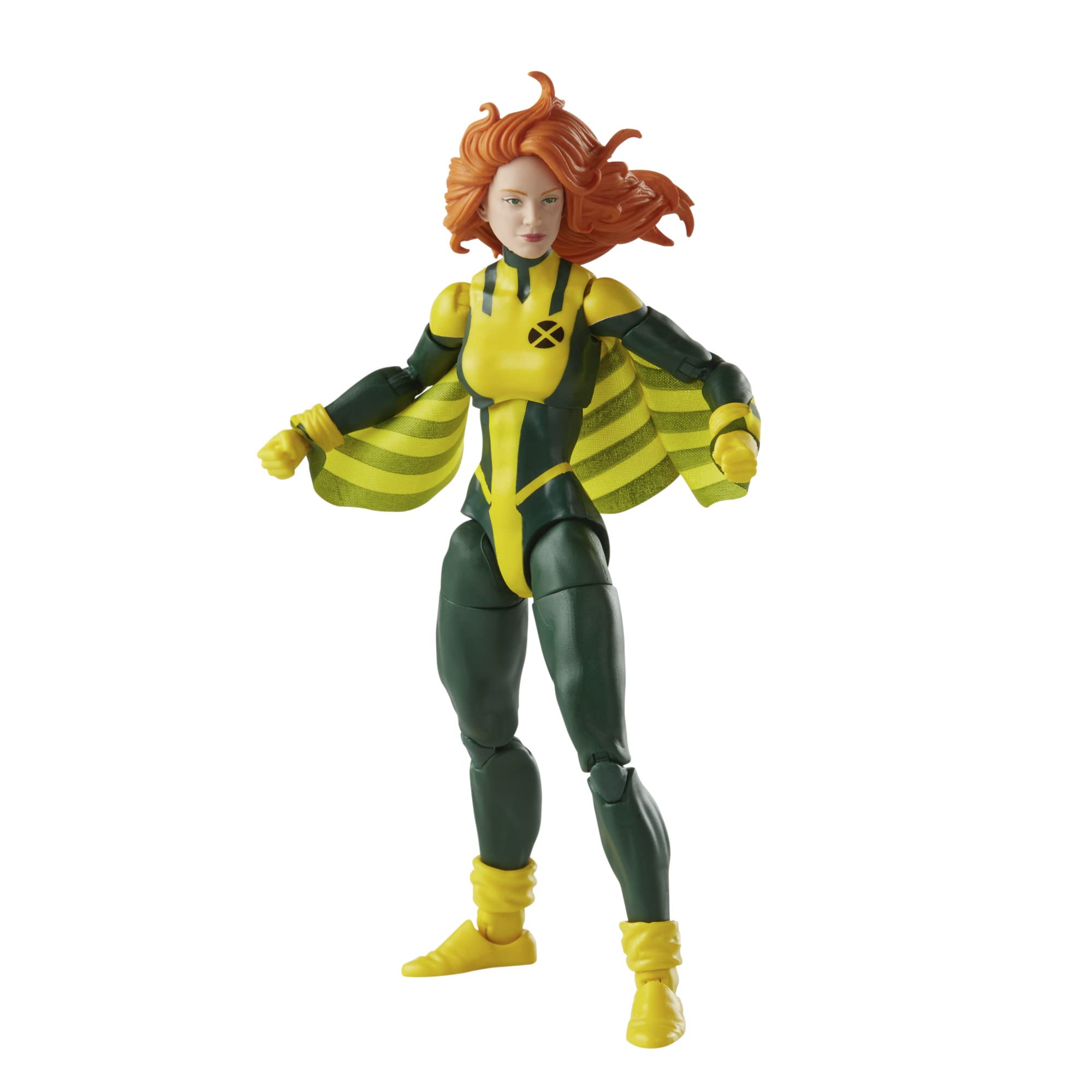Foto 8 pulgar | Figura De Acción Marvel Legends Series X-men Siryn 15 Cm - Venta Internacional.