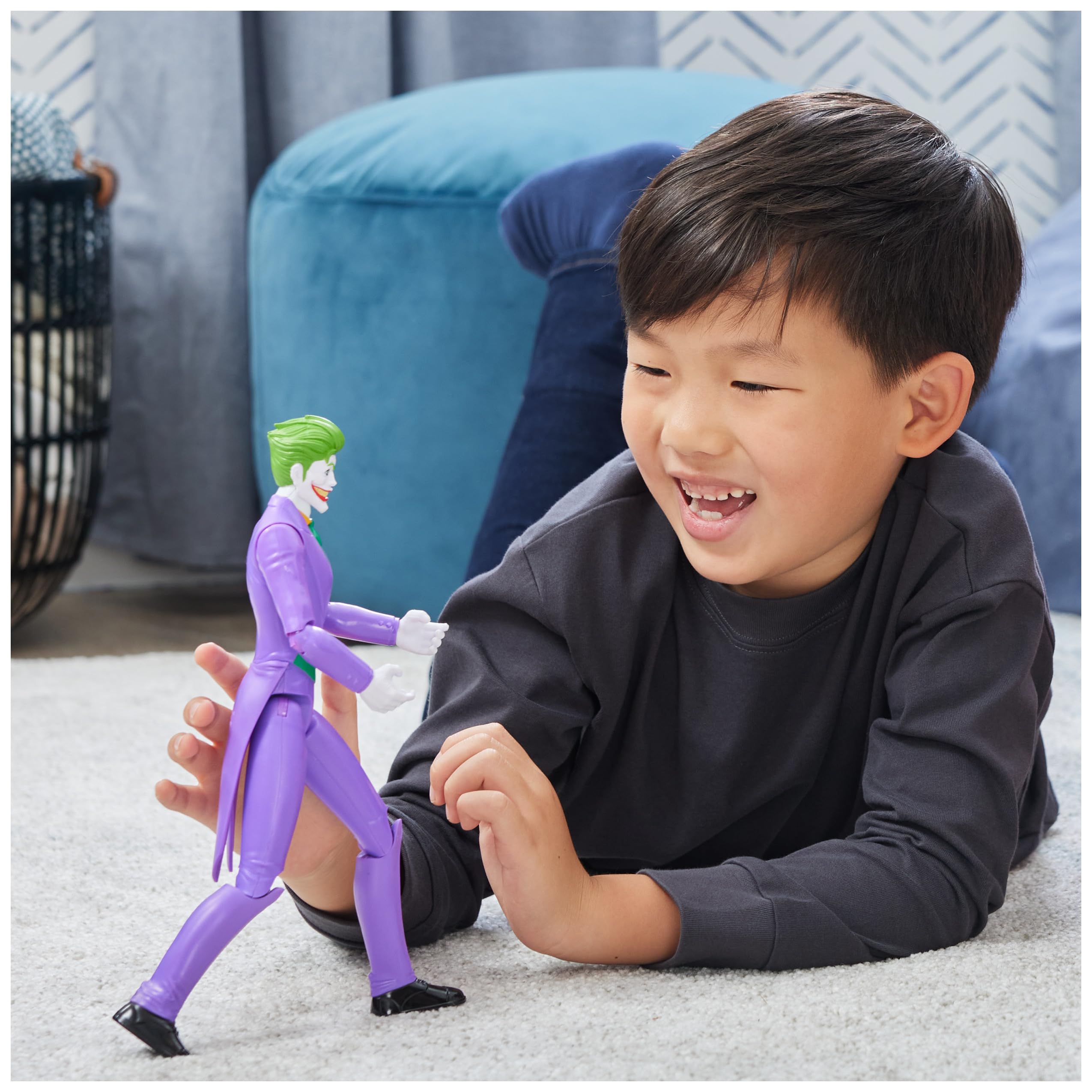 Foto 5 pulgar | Figuras de Acción Dc Comics Batman Team Up Paquete de 3 30 Cm - Venta Internacional