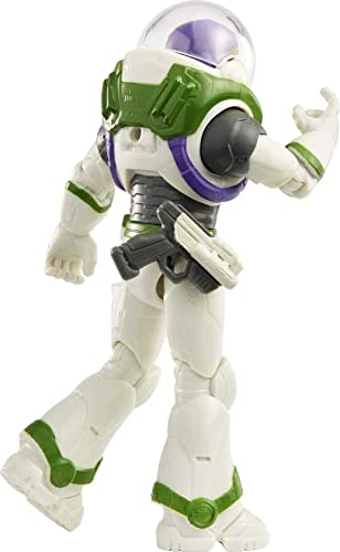 Foto 6 pulgar | Figura de Acción Mattel Lightyear Space Ranger Alisha 12 Cm - Venta Internacional