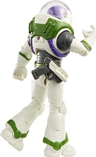 Foto 5 | Figura de Acción Mattel Lightyear Space Ranger Alisha 12 Cm - Venta Internacional