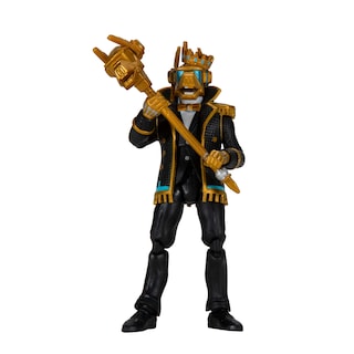 Foto 1 | Figura De Acción Fortnite Fnt0605, Modo Individual, 10 Cm Y0nd3r Con Accesorios - Venta Internacional.