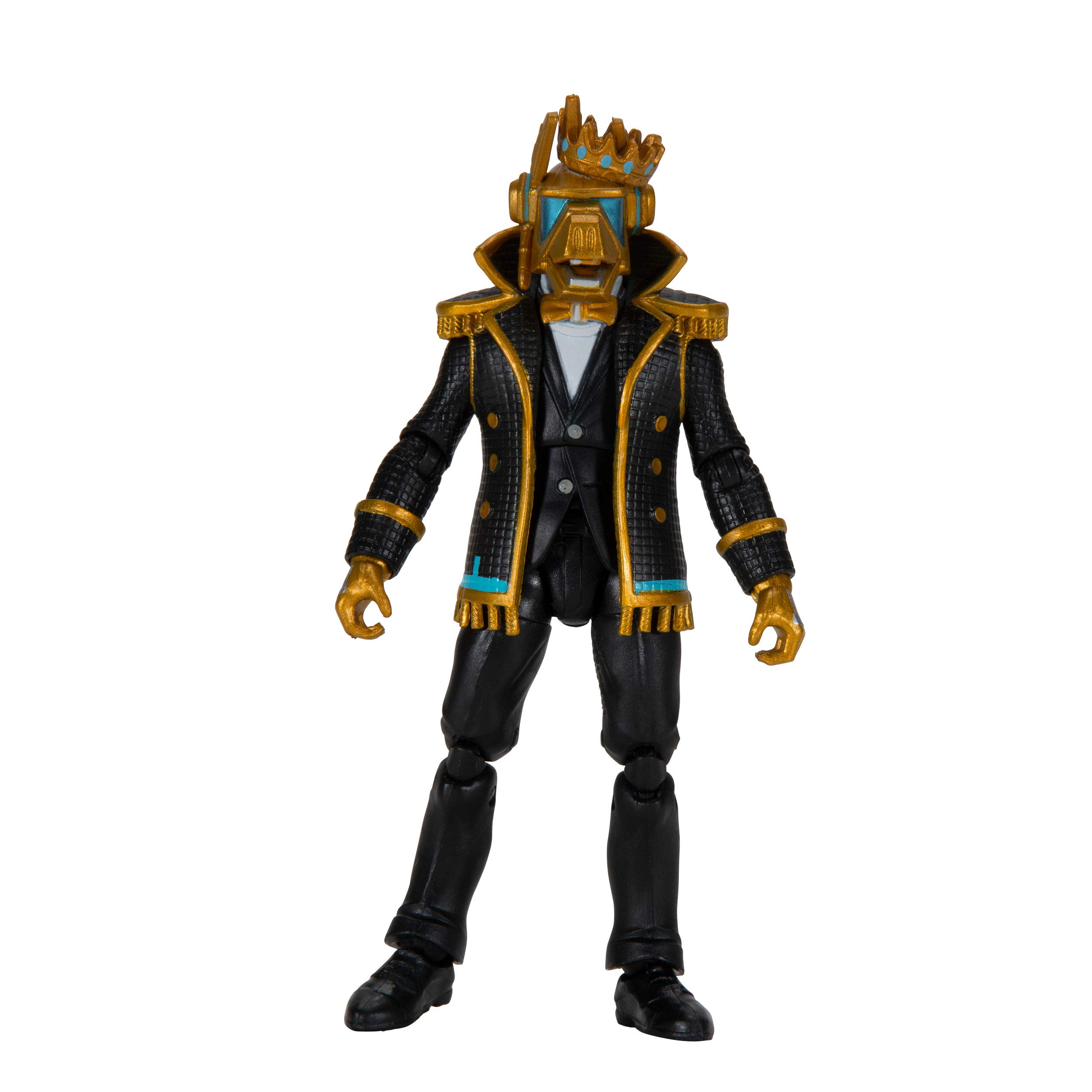 Foto 3 pulgar | Figura De Acción Fortnite Fnt0605, Modo Individual, 10 Cm Y0nd3r Con Accesorios - Venta Internacional.