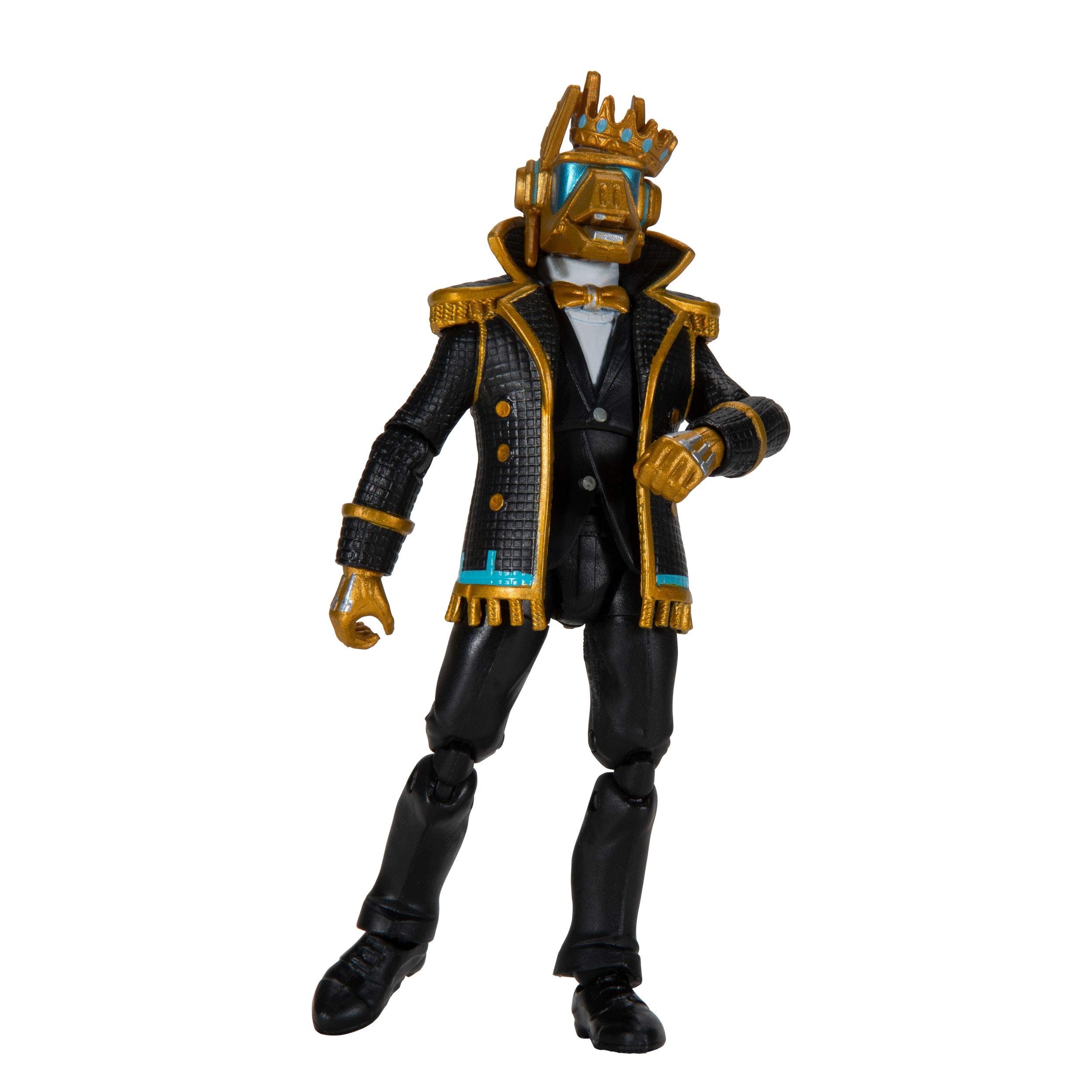 Foto 5 pulgar | Figura De Acción Fortnite Fnt0605, Modo Individual, 10 Cm Y0nd3r Con Accesorios - Venta Internacional.