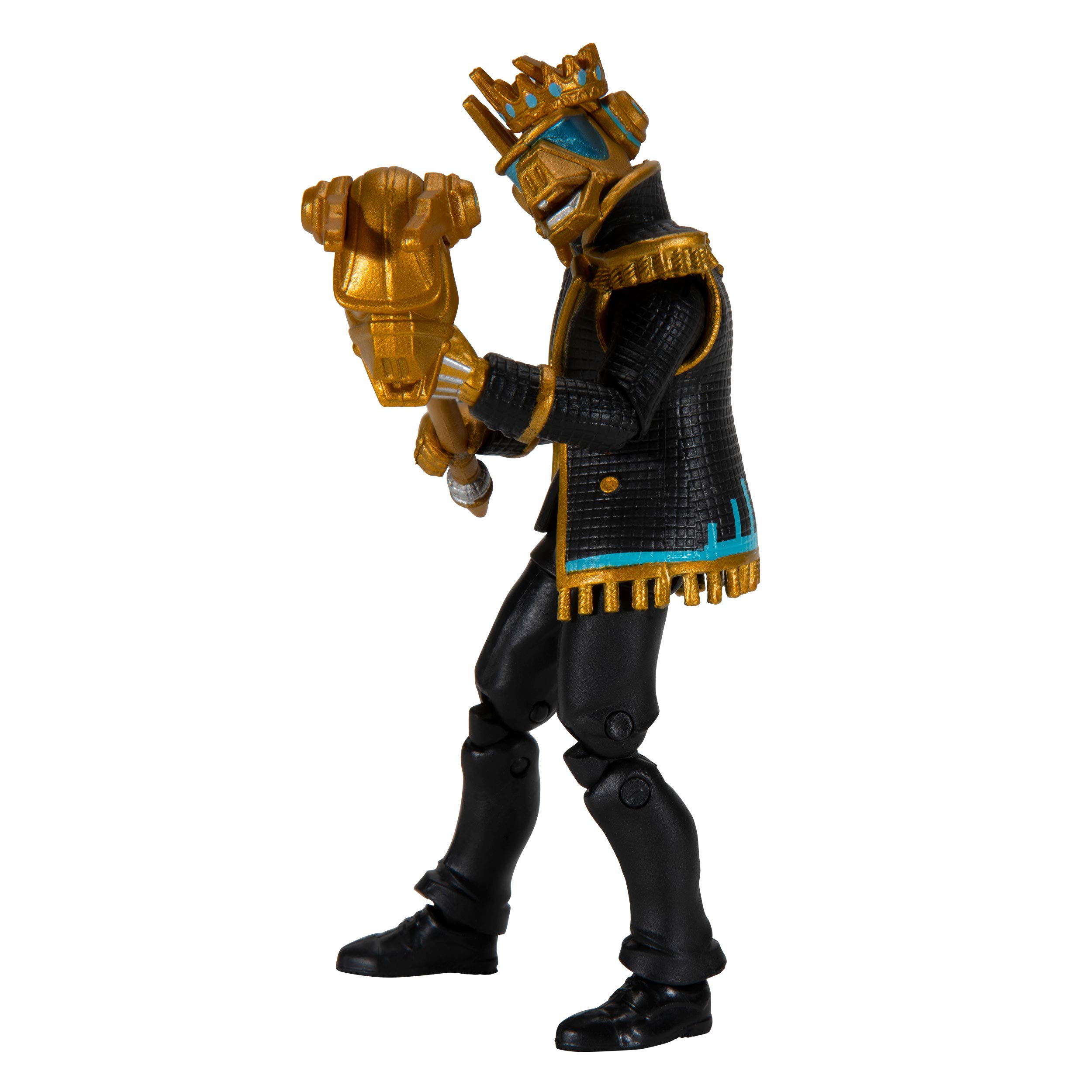 Foto 6 pulgar | Figura De Acción Fortnite Fnt0605, Modo Individual, 10 Cm Y0nd3r Con Accesorios - Venta Internacional.