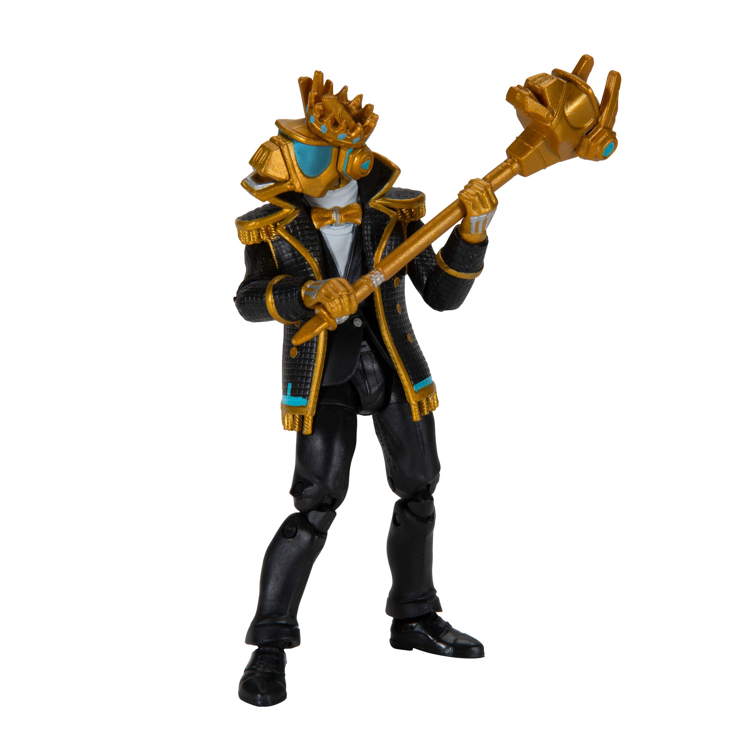 Foto 7 pulgar | Figura De Acción Fortnite Fnt0605, Modo Individual, 10 Cm Y0nd3r Con Accesorios - Venta Internacional.