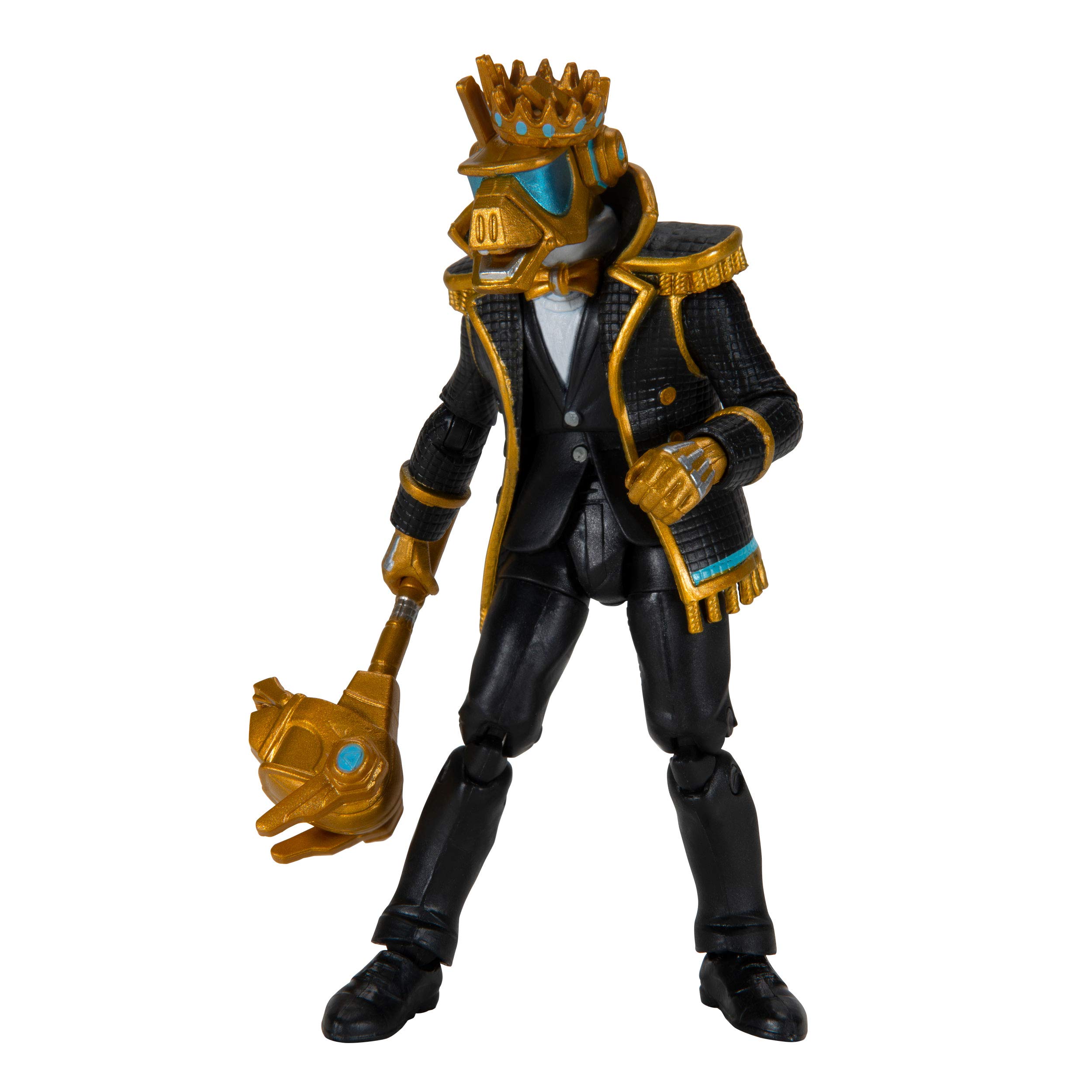 Foto 8 pulgar | Figura De Acción Fortnite Fnt0605, Modo Individual, 10 Cm Y0nd3r Con Accesorios - Venta Internacional.