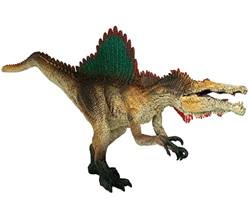 Dinosaurio De Juguete Gemini&genius Spinosaurus Con Mandíbula Móvil Para Niños  - Venta Internacional.