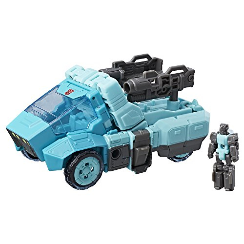 Foto 2 pulgar | Figura De Acción Transformers Sergeant Kup Con Titan Master Flin - Venta Internacional.