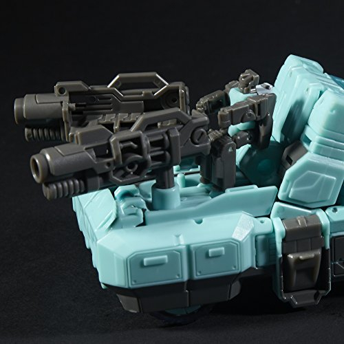 Foto 5 pulgar | Figura De Acción Transformers Sergeant Kup Con Titan Master Flin - Venta Internacional.