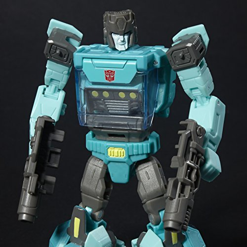 Foto 6 pulgar | Figura De Acción Transformers Sergeant Kup Con Titan Master Flin - Venta Internacional.