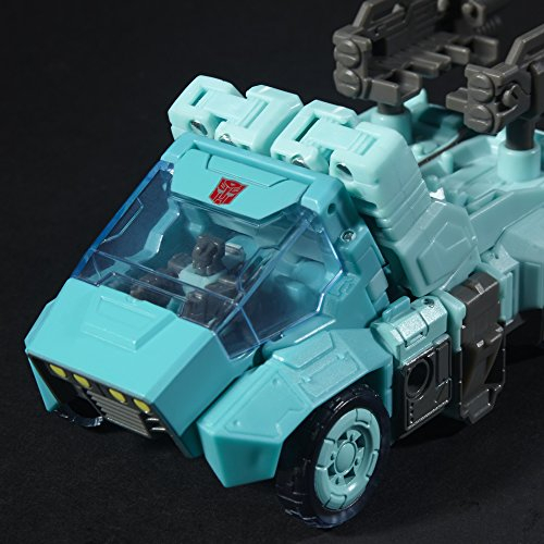 Foto 7 pulgar | Figura De Acción Transformers Sergeant Kup Con Titan Master Flin - Venta Internacional.