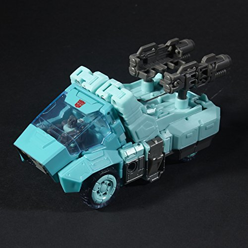 Foto 8 pulgar | Figura De Acción Transformers Sergeant Kup Con Titan Master Flin - Venta Internacional.