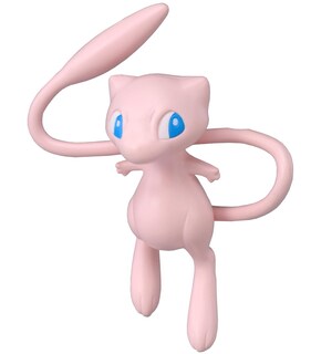 Foto 1 | Figura De Acción Tomy Pokemon X Y Mc-028 2 Mew 5 Cm Oficial - Venta Internacional.